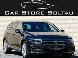Mangangrau Gebraucht 2021 VW Passat GTE Kombi | 26.770 € (Teuer)
