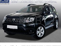 Schwarz Gebraucht 2021 Dacia Duster Deal SUV | 13.333 € (Fairer Preis)