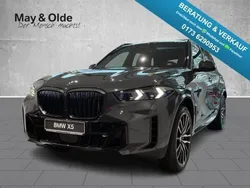 Dravitgrau metallic Gebraucht 2024 BMW X5 Performance SUV | 111.110 €