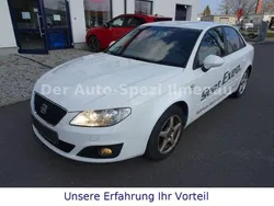 Weiß Gebraucht 2011 Seat Exeo Reference Limousine | 2.999 € (Fairer Preis)