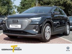 Schwarz Gebraucht 2023 Audi Q4 e-tron Comfort SUV | 35.560 € (Etwas zu teuer)