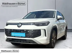 Weiß Gebraucht 2025 VW Tayron Elegance SUV | 49.990 € (Teuer)