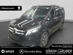Obsidianschwarz (metallic) Gebraucht 2024 Mercedes V300 Marco Polo Van / Kleinbus | 77.900 € (Guter Preis)