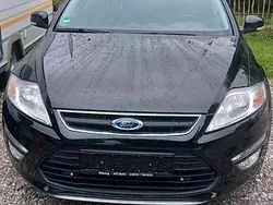 Schwarz Gebraucht 2012 Ford Mondeo Kombi | 5.500 € (Fairer Preis)