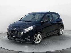 Schwarz Gebraucht 2023 Hyundai i10 Kleinwagen | 13.900 € (Fairer Preis)