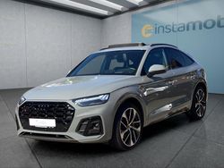 Gebraucht 2022 Audi SQ5 Sportback SUV | 50.249 € (Teuer)