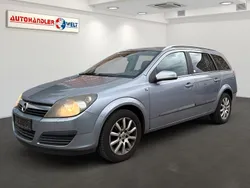 Silber Gebraucht 2006 Opel Astra Kombi | 799 € (Superpreis)