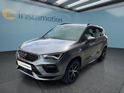 Grau Gebraucht 2023 Cupra Ateca SUV | 35.499 € (Etwas zu teuer)