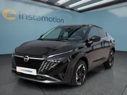 Schwarz Neu 2025 Nissan Qashqai SUV | 36.299 € (Etwas zu teuer)