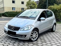 Silber Gebraucht 2010 Mercedes A160 Kleinwagen | 7.890 € (Fairer Preis)
