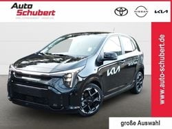 Abp) auroraschwarz met. (schwarz Neu 2025 Kia Picanto GT-Line Kleinwagen | 19.480 € (Fairer Preis)