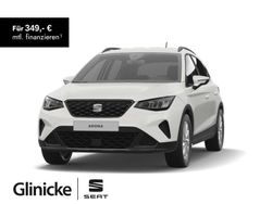 Weiß Neu 2025 Seat Arona SUV | 24.890 € (Fairer Preis)