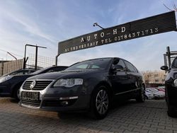 Grau Gebraucht 2009 VW Passat Sportline Limousine | 7.500 € (Teuer)