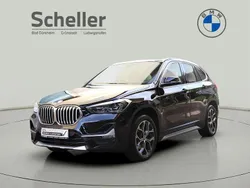Schwarz Gebraucht 2022 BMW X1 xLine SUV | 29.900 € (Etwas zu teuer)