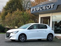 Lack weiss banquise/typ aussen Gebraucht 2022 Peugeot 208 Active Kleinwagen | 13.360 € (Fairer Preis)