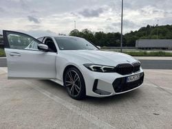 Weiß Gebraucht 2023 BMW 330 M Sport Limousine | 47.999 € (Guter Preis)