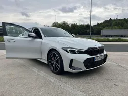 Weiß Gebraucht 2023 BMW 330 M Sport Limousine | 52.850 € (Fairer Preis)