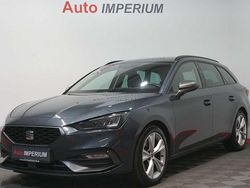 Blau Gebraucht 2022 Seat Leon FR Kombi | 21.390 € (Fairer Preis)