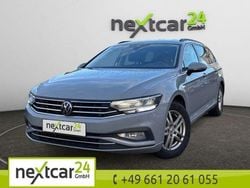 Grau Gebraucht 2022 VW Passat Business Kombi | 17.990 € (Fairer Preis)