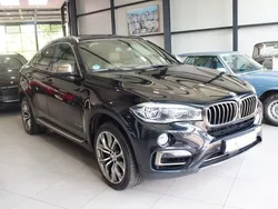 Schwarz Gebraucht 2015 BMW X6 M Sport SUV | 20.899 € (Superpreis)
