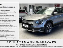 Stahlgrau metallic Neu 2025 Kia Niro Vision SUV | 31.290 € (Guter Preis)