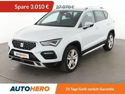 Weiß Gebraucht 2021 Seat Ateca Xperience SUV | 23.460 € (Guter Preis)