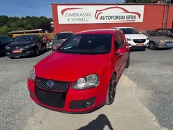 Rot Gebraucht 2008 VW Golf VI GTI Limousine | 5.490 € (Fairer Preis)