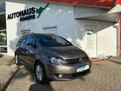 Braun Gebraucht 2012 VW Golf Plus Style Van / Kleinbus | 6.480 € (Fairer Preis)