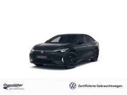 Schwarz Gebraucht 2024 VW ID.7 GTX Limousine | 55.430 €