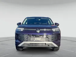 Ultra violet metallic Neu 2025 VW Tayron Elegance SUV | 47.458 € (Fairer Preis)