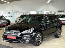 Schwarz Gebraucht 2017 Subaru Outback Sport SUV | 14.990 € (Fairer Preis)