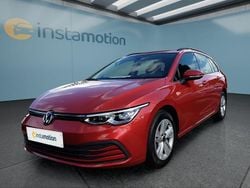 Rot Gebraucht 2024 VW Golf VIII Kombi | 23.899 € (Guter Preis)