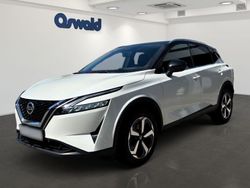 Weiß Gebraucht 2022 Nissan Qashqai SUV | 26.990 € (Etwas zu teuer)