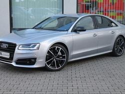 Silber Gebraucht 2016 Audi S8 plus Sport Limousine | 46.445 € (Fairer Preis)