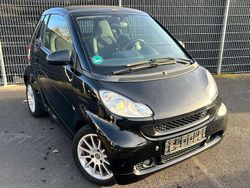 Schwarz Gebraucht 2011 Smart ForTwo Cabrio Cabrio | 4.490 € (Fairer Preis)