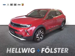 Kosmos rot Gebraucht 2023 Opel Mokka-e Elegance SUV | 21.990 € (Guter Preis)