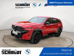 Rot Gebraucht 2024 BMW XM Sport Line SUV | 136.790 €
