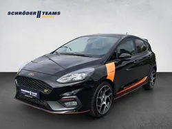 Schwarz Gebraucht 2021 Ford Fiesta Performance Edition Kleinwagen | 19.990 € (Fairer Preis)