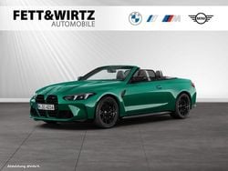 Isle of man grün metallic Gebraucht 2024 BMW M4 Competition Edition | 79.490 € (Guter Preis)