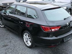 Schwarz Gebraucht 2014 Seat Leon ST Kombi | 4.900 € (Fairer Preis)
