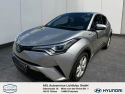 Grau Gebraucht 2018 Toyota C-HR Team SUV | 18.650 € (Guter Preis)