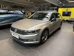 Tungsten silver metallic, tung Gebraucht 2016 VW Passat Comfortline Kombi | 15.990 € (Fairer Preis)