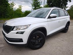 Weiß Gebraucht 2016 Skoda Kodiaq Active SUV | 17.499 € (Fairer Preis)