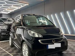 Gebraucht 2013 Smart ForTwo Cabrio Passion Cabrio | 4.000 €