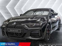 Schwarz Neu 2025 BMW 420 M Sport Coupé | 56.490 € (Teuer)