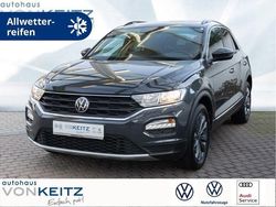 Grau Gebraucht 2021 VW T-Roc Sportline SUV | 22.890 € (Fairer Preis)