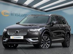 Grau Gebraucht 2024 Volvo XC90 SUV | 62.049 € (Fairer Preis)