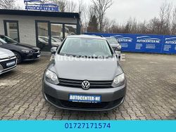 Grau Gebraucht 2010 VW Golf Plus Cross Van / Kleinbus | 5.900 € (Guter Preis)