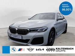 Weiß Gebraucht 2023 BMW 545 M Sport Limousine | 48.890 €