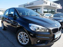 Schwarz Gebraucht 2017 BMW 216 Active Tourer Basis Van / Kleinbus | 14.999 €